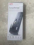 Apc P8T3 8-OUTLET Surgearrest 2770 Joules Protectors. Fixed Price $22.00.