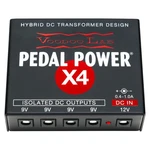 Voodoo Lab Pedal Power X4 Supply. Fixed Price $119.99.