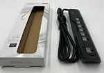 Staples 7-OUTLET Surge Protector With 6FT Cord 24499 G05-1101009-01 2100 Joules. Fixed Price $21.31.