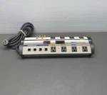 Monster Hts 1000 Mkiii Home Theatre Powercenter Surge Protector 8 Outlet. Fixed Price $40.00.
