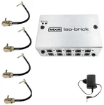 Mxr Iso-brick M238 Power Supply W/ Dc Cables Isolated Outs (4 Patch ). Fixed Price $179.99.