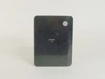 6-OUTLET Side-access Surge Protector Wall Tap Black Low Profile Tested. Fixed Price $11.00.
