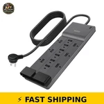 Belkin 12-OUTLET Surge Protector Power Strip With 8FT Cord. Fixed Price $55.99.