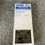 Tripp Lite 6SP Waber Power Strip Metal 5-15R Outlet 5-15P 6&' Cord New. Fixed Price $49.99.
