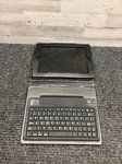 Used Kensington Keyfolio Keyboard Case Bluetooth K39336 BL-BKB76B. Fixed Price $15.00.