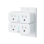 Ghome Smart Plug, 15A Wifi Outlet Compatible With Alexa & Goo... Fast Ship. Fixed Price $40.10.