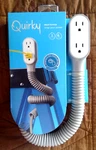 Quirky Prop Power 6FT Extension Cord - Strip 3 Prong Outlets New!. Fixed Price $18.50.