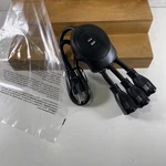 New Stanley Vtg Relocatable Power Taps Strip 3-OUTLETS #31495. Fixed Price $20.89.