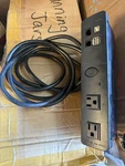 Furnlite Power Distribution Unit Model FC-625 Plug N' Surge Protector. Fixed Price $38.49.