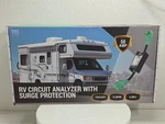 Rv Circuit Analyzer 50AMP With Surge Protection. Fixed Price $50.99.