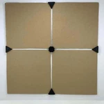 Vinyl Record Wall Mount Display Kit Tile Grid. Fixed Price $11.24.