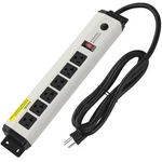 Cccei 12 Gauge Heavy Duty Power Strip Surge Protector 4800J, 20 Amp 6 Plug In.... Fixed Price $55.99.