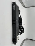 Tripp Lite Ibar Ultra 12-OUTLET Rackmount Surge Protector Pdu 120V. Fixed Price $63.00.