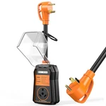 Creative Design Rv Surge Protector 30 Amp 12000 Joules Ul&fcc Certified&#. Fixed Price $38.85.