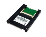 Dual Compact Flash Cf To 44 Pin Ide/pata 2.5" Adapter Enclosure, Black Sd-ada.... Fixed Price $19.99.