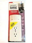 Power Sentry 825 Wall Plate Surge Protector 450 Joules No Wiring/easy Install. Fixed Price $12.95.