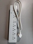 Ihome 6 Outlet Smart Surge Protector Works With Alexa And Google Home, App Co.... Fixed Price $23.99.
