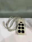 Surge Protector Power Strip; Gemini VG-309-6 Outlet. Fixed Price $20.00.
