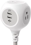 360 Electrical POWERBALL32 32W Strip With Ac Outlets + 1 Usb-c Usb-a. Fixed Price $37.95.