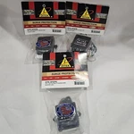 New, Lot Of 3 Ditek, DTK-2P-SPK, 75V, 66 Block Punch Down Surge Protector. Fixed Price $47.95.