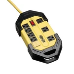Tripp Lite Safety Power Strip W/ Out Gfci Plug Osha Yellow 12' Cord (TLM812GF). Fixed Price $123.79.