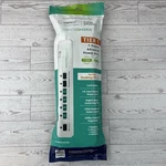 New Simply Conserve Tier 1 7-OUTLET Advanced Power Strip For Indoor Use Only. Fixed Price $28.99.
