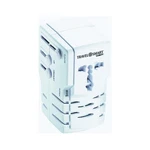 Conair TS253AD Adapter/converter Combo With Surge Protection (white). Fixed Price $21.77.