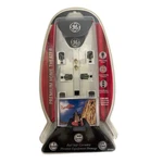 New Sealed Outlet Premium Surge Protector Phone Coax Protection 3690 Joules. Fixed Price $19.99.