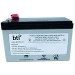 RBC51-SLA51-BTI Sealed Lead Acid Battery For Apc. Fixed Price $61.72.