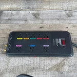 Monster Power Audio/video Center Av 750 Advanced Protection Works. Fixed Price $7.96.