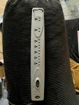 Power Sentry 100628 Surge Protector Strip Grounded. Fixed Price $5.00.