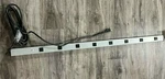 Legrand UL403BD Plug-in Center Unit 120V, 15A, 8-OUTLET, 48" L, 15FT Cord. Fixed Price $89.96.