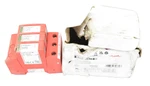 Dehn Surge Arrester Multi Pole For Pv Protection Power Supply Broken. Fixed Price $69.99.
