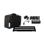 Pedaltrain Metro 24 Pedalboard W/soft Case And JP-02 10 Output Power Supply. Fixed Price $229.96.