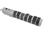 Monoprice 8 Outlet Surge Strip, 2160 Joules, Built-in Resettable Circuit Breaker. Fixed Price $54.90.