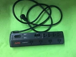 Apc Surgearrest 120VAC 15AMP 50/60HZ Ul 1449. Fixed Price $24.99.