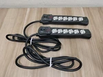 Lot Of Apc Essential Surgearrest 6-OUTLET Protector Rated 120V 15A P6B. Fixed Price $29.88.