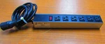 Hammond Manufacturing 1589T6F1 Amp Volt Relocatable Power Tap Outlet. Fixed Price $23.62.
