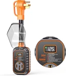 Geargo 50 Amp Rv Surge Protector, 18000J Circuit Analyzer. Fixed Price $89.99.