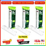 7 Outlet Surge Protector Wall Tap 3 Pack 1440 Joule Power Strip Adapter. Fixed Price $23.35.