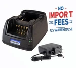Endura EC2M-BK3-D Dual Unit Ac Charger BKR5000 No Import Fees Freeship. Fixed Price $95.27.
