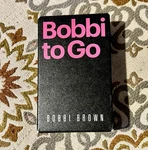 Bobbi Brown To Go Makeup Set New In Box- Lip Palette & Mascara. Fixed Price $19.99.