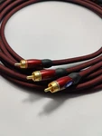 Monster Thx 800 2M (6.5 Ft) Component Video Cable Certified, Hi-fi Theater. Fixed Price $19.80.