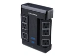 Cyberpower HT600WSU2A Home Theater Outlet Surge Protector. Fixed Price $51.16.