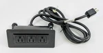 Byrne BE02520-3-0-Z-Z06 Axil 3-OUTLET Power Module 6FT Cord. Fixed Price $49.50.