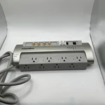 Panamax PM8-AV Surge Coax Protector Ac Audio Video Systems Power Conditioner. Fixed Price $26.96.