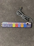 Audio Video Powercenter Av 650 Monster 7 Outlets All Tested And Working!!. Fixed Price $18.00.