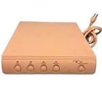 Interex Power PC-0061P Surge Suppressor Voltage Control Unit Tested. Fixed Price $15.29.