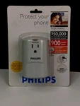 New Philips Phone Surge Protector Gblip 1875W 60HZ Your. Fixed Price $11.99.