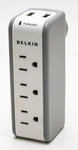Belkin BZ103050-TVL Surge Protector Wall Mount Outlets 2 Usb. Fixed Price $8.99.